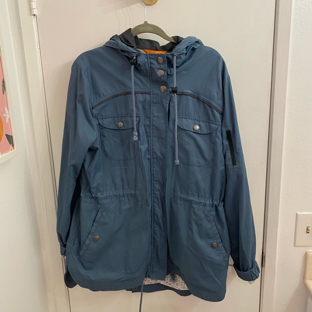 Brooklyn Industries - Rain Jacket - Size XL
